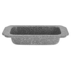 Forma, blacha, szary marmurek 28,5cm Klausberg KB-7378