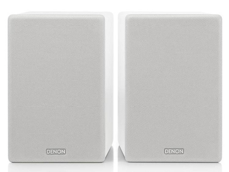 ZESTAW GŁOŚNIKÓW STEREO SC-N10 BIAŁY MATOWY