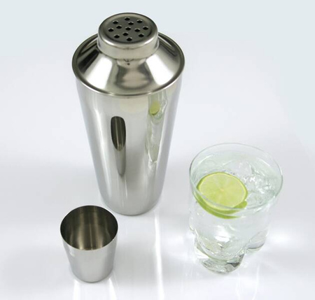 Shaker barmański, stal 0,5l Kinghof KH-1239