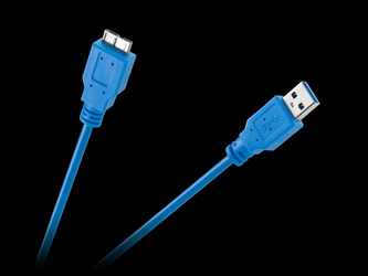 Kabel USB 3.0 AM/micro BM 1.8m