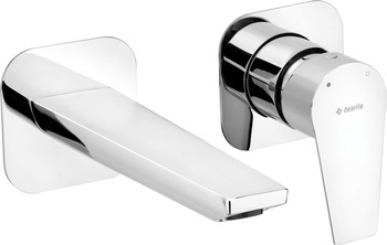 Bateria umywalkowa podtynkowa (BQG 054L) - Deante