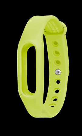 Wymienny pasek do Kruger&Matz FitOne Plus KM0422 zielony