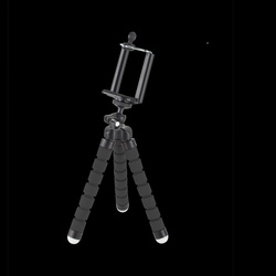 Statyw do telefonu / kamery Kruger&Matz czarny