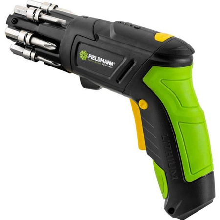 Zestaw narzędziowy FDG 5018-108AR Tools+FDS 10102 FIELDMANN