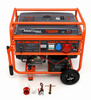 Agregat prądotwórczy 7500W 230/400V KD147 - KRAFT&DELE