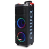 AIWA power audio KBTUS-608MKII, 600W, 2xmic. bezp. (RTV_AIWA_00078) - AIWA