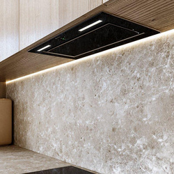 Okap kuchenny Lumotion 60.1 Black GLOBALO