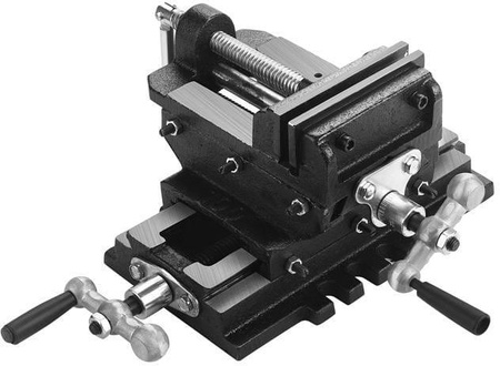 IMADŁO KRZYŻOWE DWUOSIOWE 100MM KD3515 - KRAFT&DELE