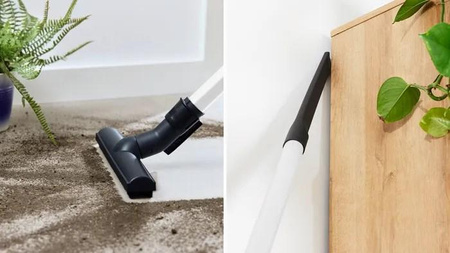 Odkurzacz workowy Bosch Series 4 BGB41HYG1H (600W ; biały)