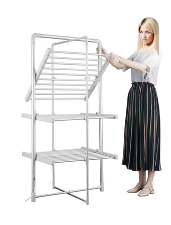 Elektryczna suszarka na pranie NOVEEN ECD50
