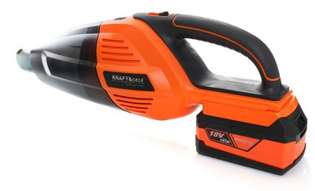 Odkurzacz 18V PROSERIES KD1776 - KRAFT&DELE