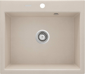 Zlewozmywak granitowy 1-komorowy (ZQN 5103) - Deante