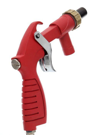 Pistolet do piaskowania 1/4' KD10261 - KRAFT&DELE