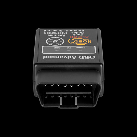 Interfej diagnostyczny bluetooth ODB2 ELM327 Peiying