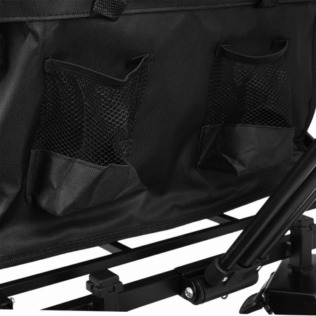 Wózek transportowy składany 160 KD3089 - KRAFT&DELE