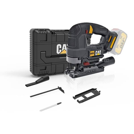 CAT wyrzynarka DX51B bez akumulatora (6943475885335) - Cat