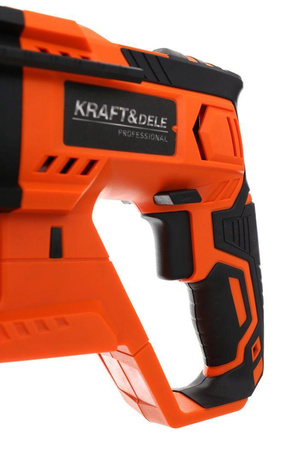 Wiertarka udarowa 18V PROSERIES KD1770 - KRAFT&DELE