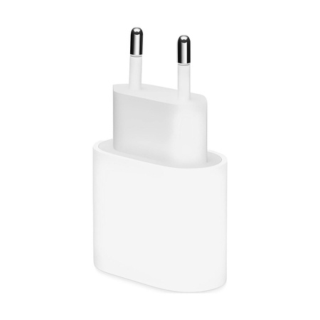 Ładowarka sieciowa Apple MUVV3ZM/A USB typu C 20W A2347