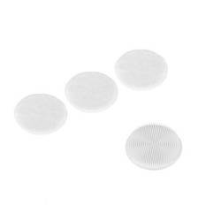 Sylikonowa i bawełniana nasadka do szczoteczki TSA0503