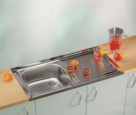 ALVEUS Classic 100 prawy len (1008991K)