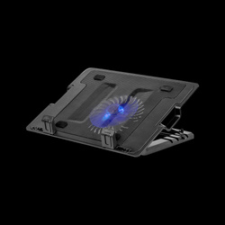 Podstawka chłodząca pod laptop 14-17&quot; Rebel