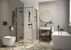 Zestaw WC podtynkowy 6 w 1 (CDZN6ZPW) - Deante