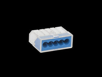 Złączka uniwersalna 5 x (0.75-2.5mm) PCT28105