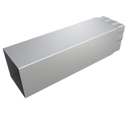 ALVEUS Rura krótka inox (1502041)