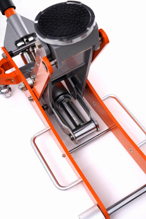 Podnośnik Hydrauliczny Niskoprofilowy 2,5T 85-470mm KD1376 - KRAFT&DELE