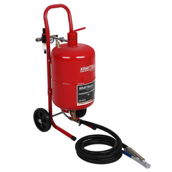 PIASKARKA SYFONOWA 19L+ AKCESORIA KD5879 - KRAFT&DELE