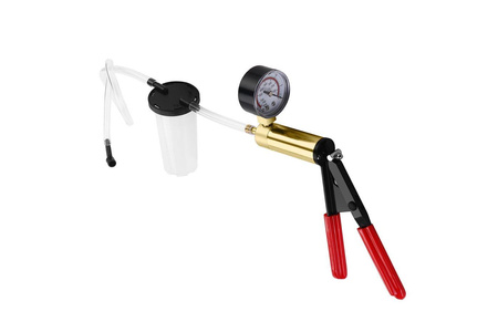 Pompka próżniowa ręczna KD10516 - KRAFT&DELE