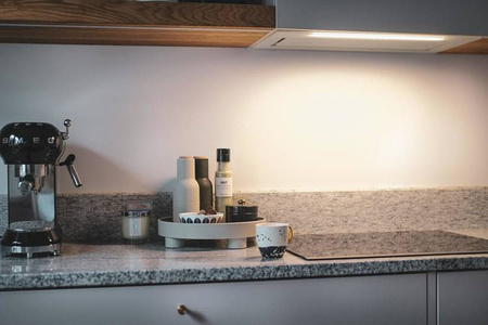 Okap kuchenny Loteo 60.4 Plus White GLOBALO