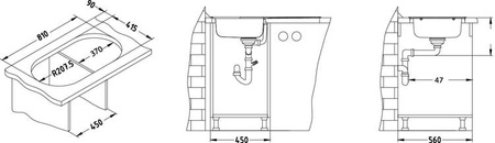 ALVEUS Form 40 len (1060038K)