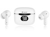 Słuchawki TRACER T5 TWS BT WHITE
