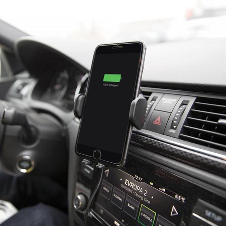 Uchwyt telefonu YSM 610 Automatic car phone holderYENKEE