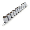 Zestaw Nasadek 10cz. 1/2" KD10226 - KRAFT&DELE