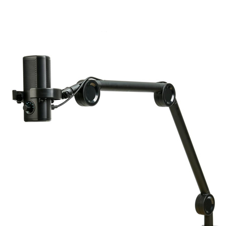 Mikrofon Kardioidalny AIWA PDMA-10 z uchwytem (8435256811025) - AIWA