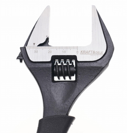 KLUCZ NASTAWNY REGULOWANY 0-39mm 8" KD10042 - KRAFT&DELE