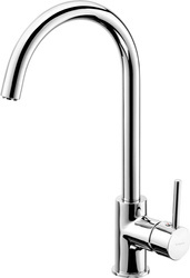 Bateria kuchenna niskociśnieniowa trójdrożna - do podgrzewacza (BEZ 062H) - Deante