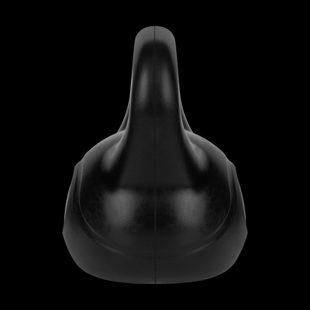 Kettlebell bitumiczny 6 kg REBEL ACTIVE