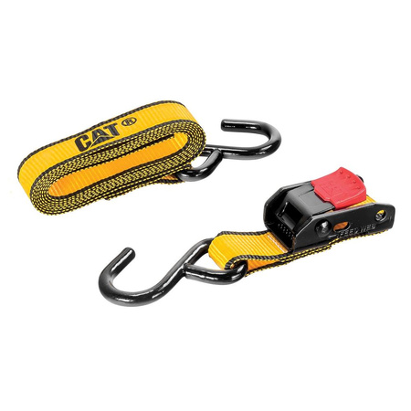 Pasy transportowe CAT 2szt/2,5cmx3,0m/180kg (4710025142413) - Cat