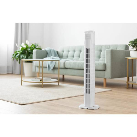 VENTILATOR SLOUPOVY SFT 3107WH Tower Fan SENCOR