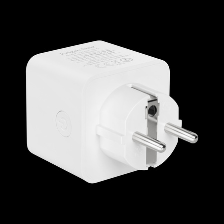 Gniazdo WiFi Kruger&Matz Connect P3 Tuya