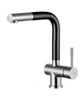 Corsa - inox czarny mat Blue Water