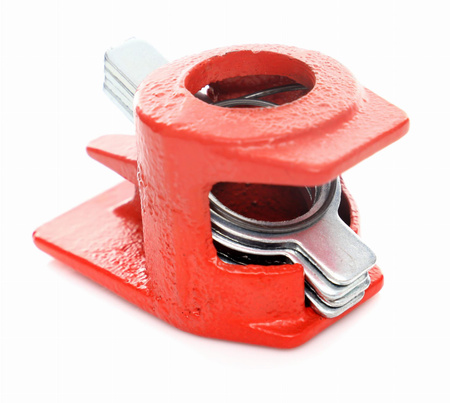 Ścisk rurowy 3/4" KD10187 - KRAFT&DELE