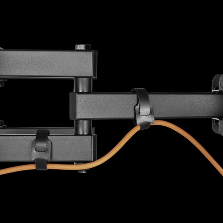 Uchwyt naścienny uniwersalny do LED TV (32"-70") regulacja w pionie i poziomie