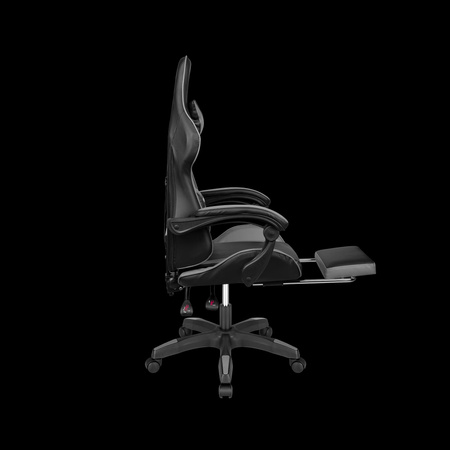 Fotel gamingowy Kruger&Matz GX-150 Czarno-szary
