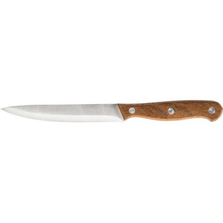 Zestaw noży LT2080 ZESTAW 5 NOŻY W BLOKU WOOD LAMART