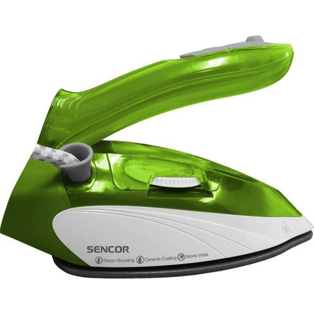 Żelazko parowe SSI 1050GR Travel Iron SENCOR