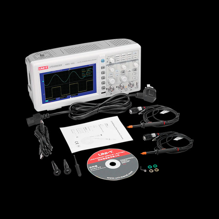 Oscyloskop Uni-T UTD2052CEX+